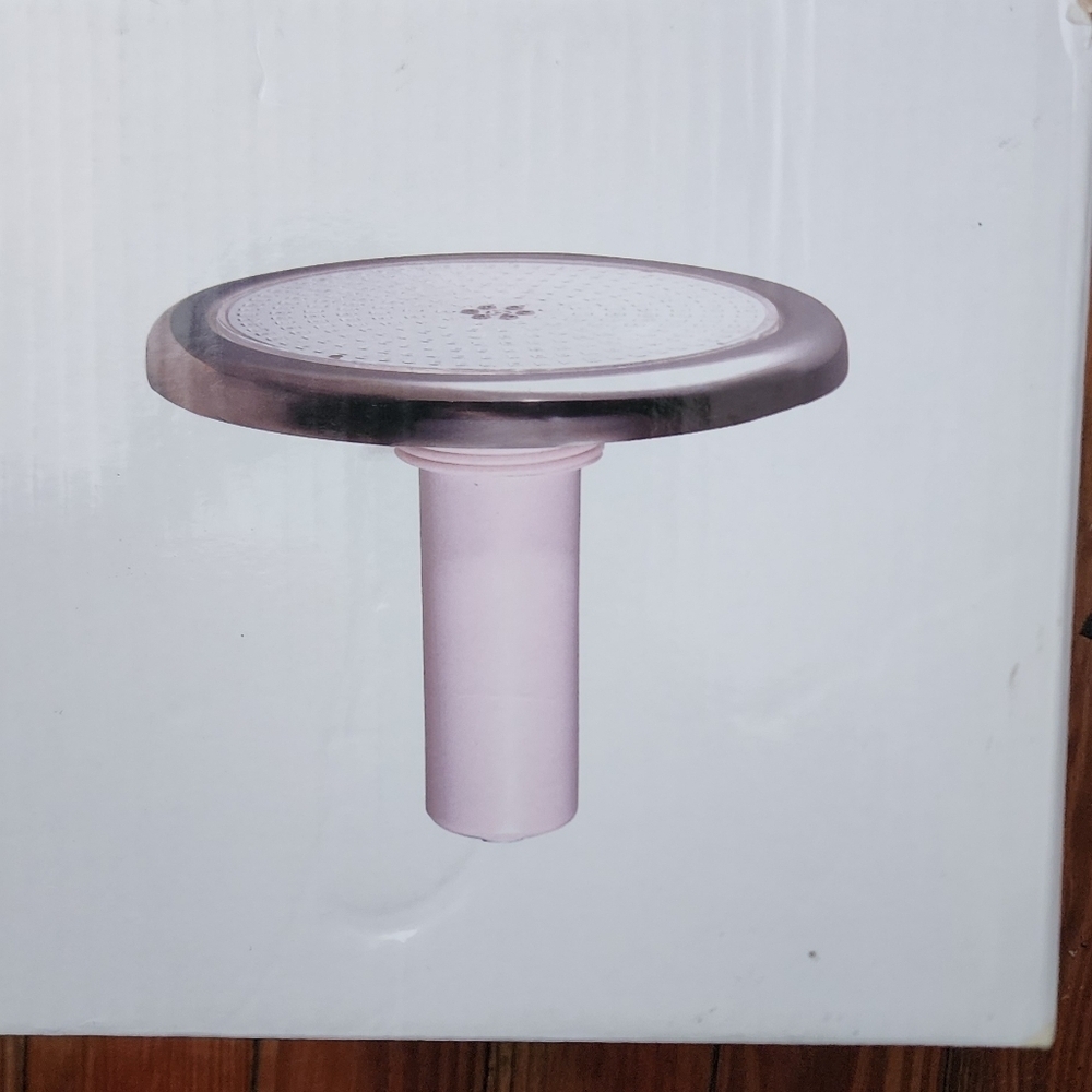 6” Lumines 316SS LED Pool/Spa Light Impact Fiberglass/Concrete/Liner 12Ft Cord - Picture 3 of 10